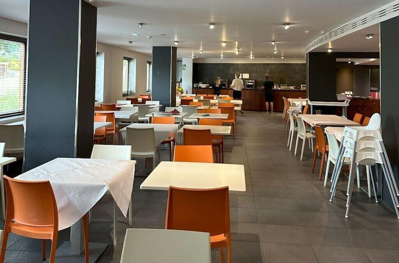 Food & Drinks 5, Hotel Romanic, Lleida