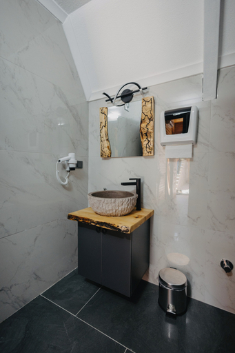 Bathroom 4, Opia Tatil Köyü, Ardeşen