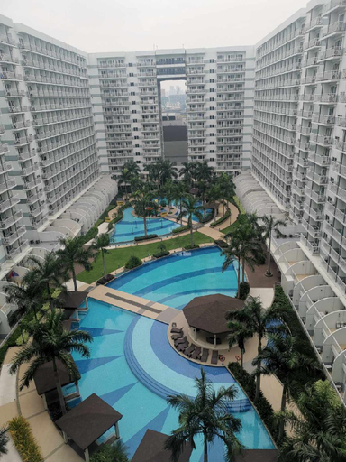 Sport & Beauty 2, MOA Condotel Shell Residences , Pasay City