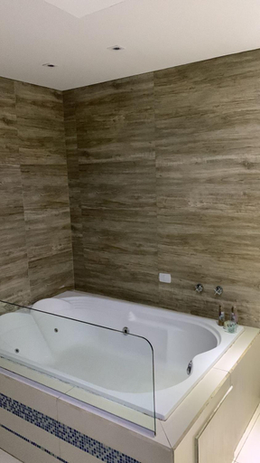 Bathroom 4, Motel Luxury, Votorantim
