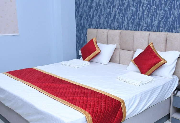 Bedroom 3, Hotel Pearl Heritage, Jaipur