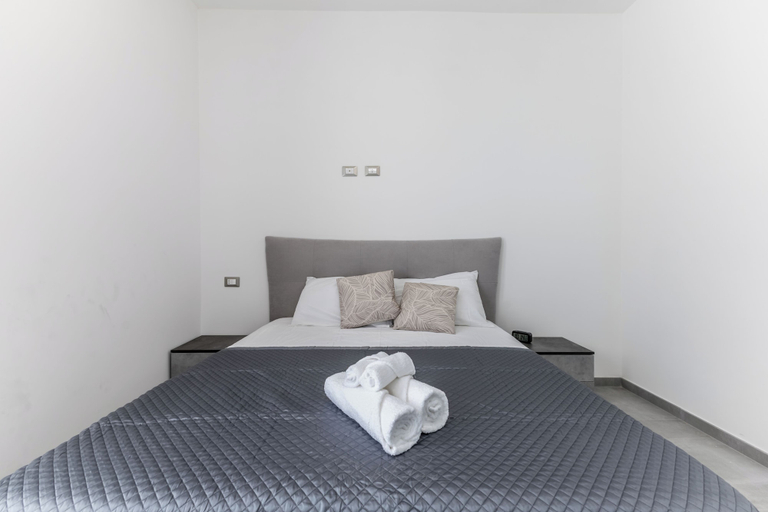 Bedroom 3, gordiani guesthouse, Rome
