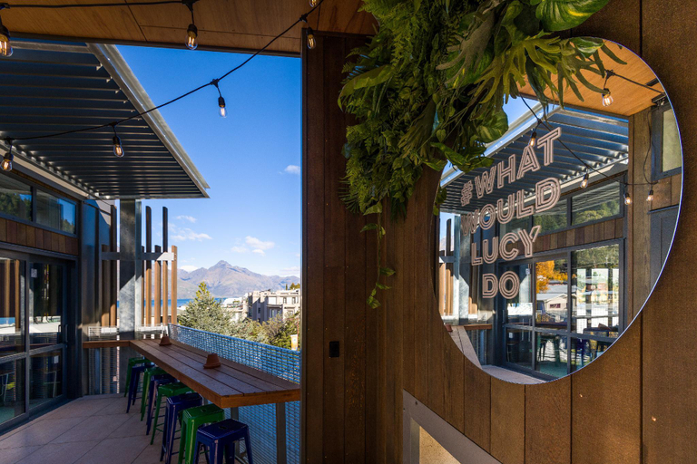 Food & Drinks 4, LyLo Queenstown, Queenstown-Lakes