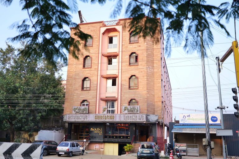 Exterior & Views 2, Sakthi Hotel, Coimbatore