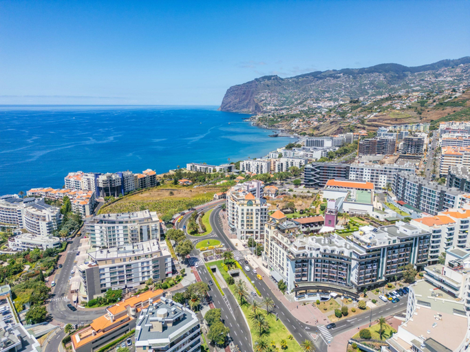Room 5, F rum Ocean View 5C by Homie, Funchal