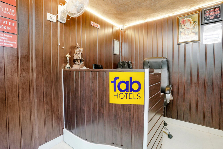 Others 5, Fabhotel Komfort Inn, Pune