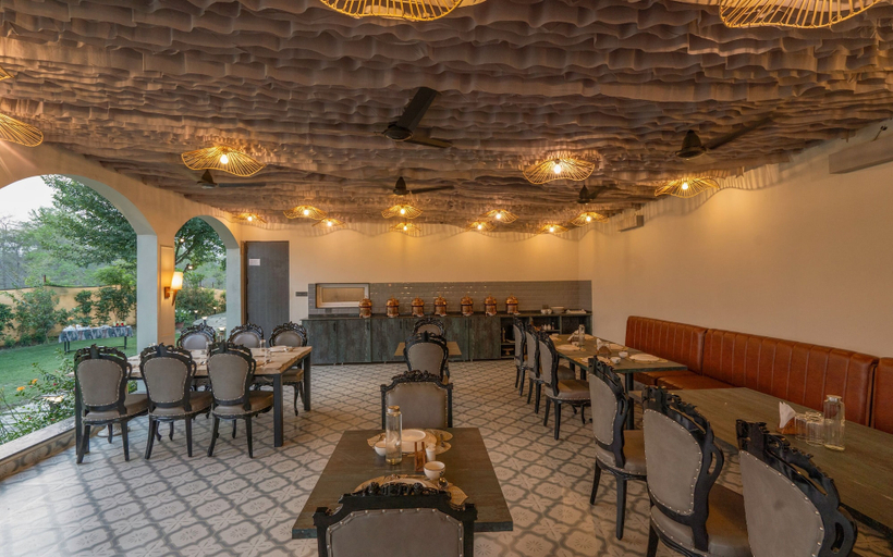 Food & Drinks 5, Srina Vilas, Corbett, Nainital