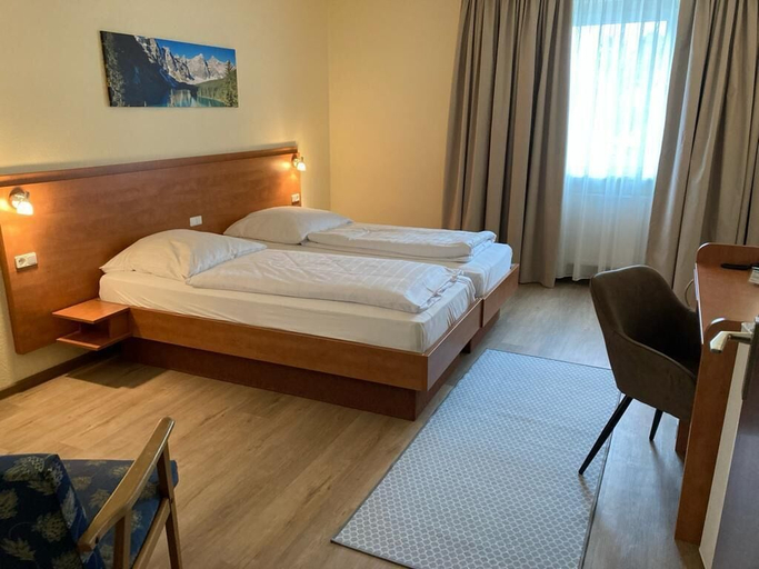 Bedroom 3, Hotel Oyten am Markt, Verden