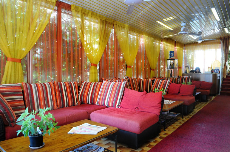 Public Area 2, Hotel Fortuna, Venezia