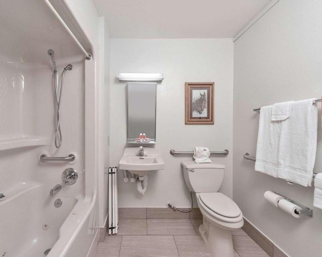 Bathroom 5, Novotel Jumeirah Village Triangle, Dubai