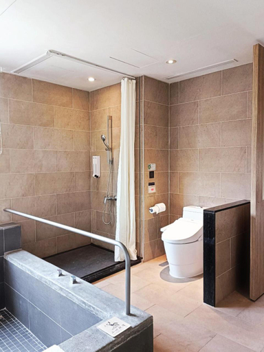 Bathroom 5, Taitung Chii Lih Resort, Taitung