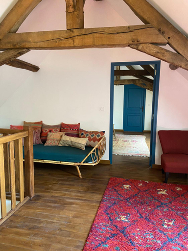 Others 5, Moulin de Petoulle, Cher