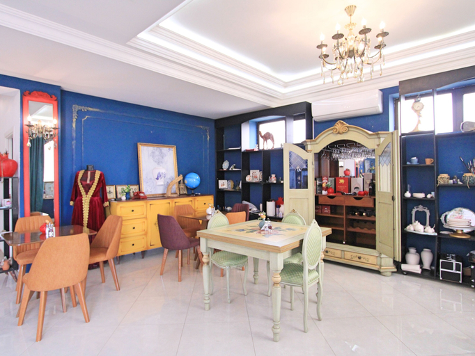Food & Drinks, Novart Sea Villa, Baku