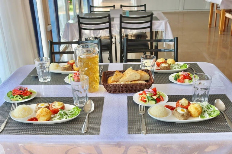 Food & Drinks, Dolinka Deluxe, Ysyk-Köl