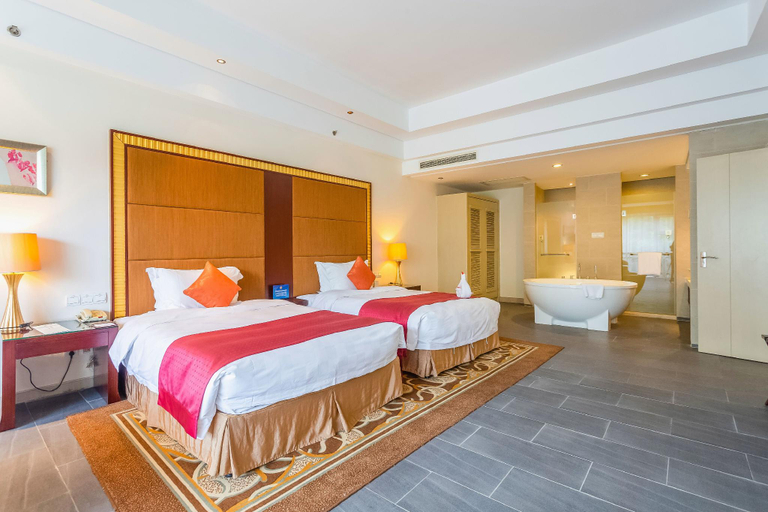 Bedroom 3, Rylinwon Resort & Spa, Beijing