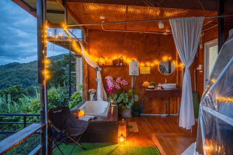 Others 5, บ้านกระโจม, Mae Rim