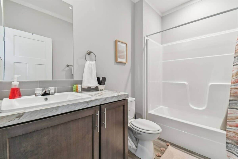 Bathroom 4, 2 Bed Cozy Home, Dade City, Pickle Ball, Pasco