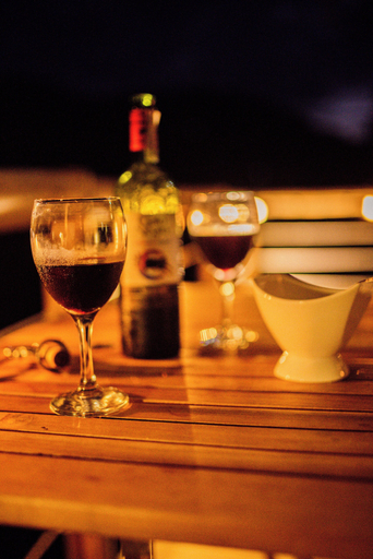 Food & Drinks 5, Glamping Sunset Hill, Salamina