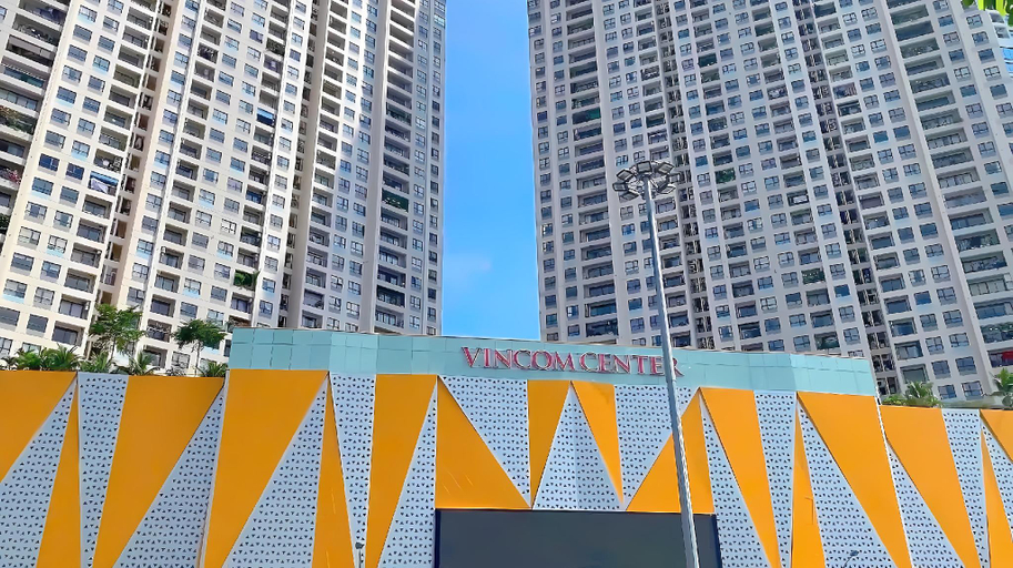 Exterior & Views 2, HN ETH Vinhomes D'capitale Resident, Cầu Giấy
