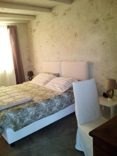 Bedroom 4, Casa Torre Allera, Cuneo
