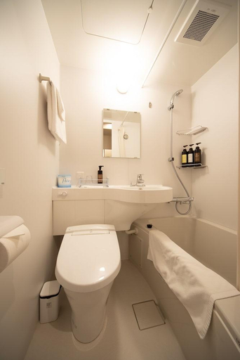 Bathroom, Hotel Marufuku Kyoto Higashiyama, Kyoto