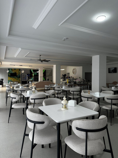 Food & Drinks 5, Bogdon Grand Hotel, Tashkent City