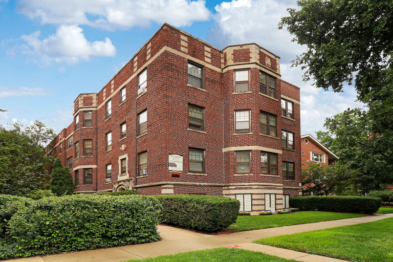 Exterior & Views 2, Peaceful 1BR Escape in Evanston - Hinman, Cook