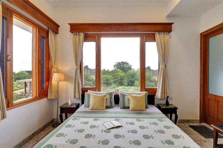 Bedroom 2, Shree Deogarh Niwas, Udaipur