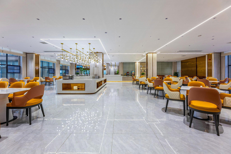 Food & Drinks 5, Riverside No.1 Hotel, Yichang