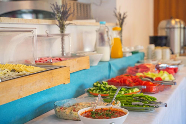 Food & Drinks 4, Otel Kefalos, Gökçeada