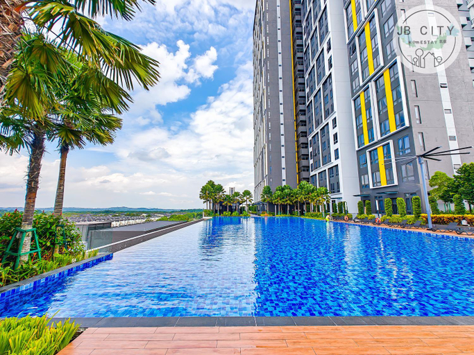 Sport & Beauty 2, Sunway Grid by JBcity Home, Johor Bahru