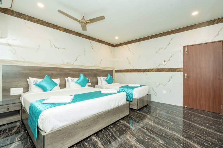 Others 5, JB RESIDENCY, Ramanathapuram