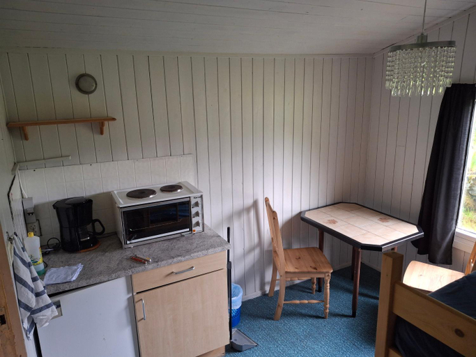 Others 4, Kvanndal Camp, Granvin