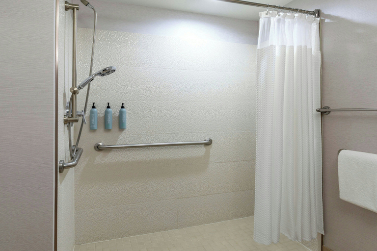 Bathroom 4, Courtyard Oneonta, Otsego