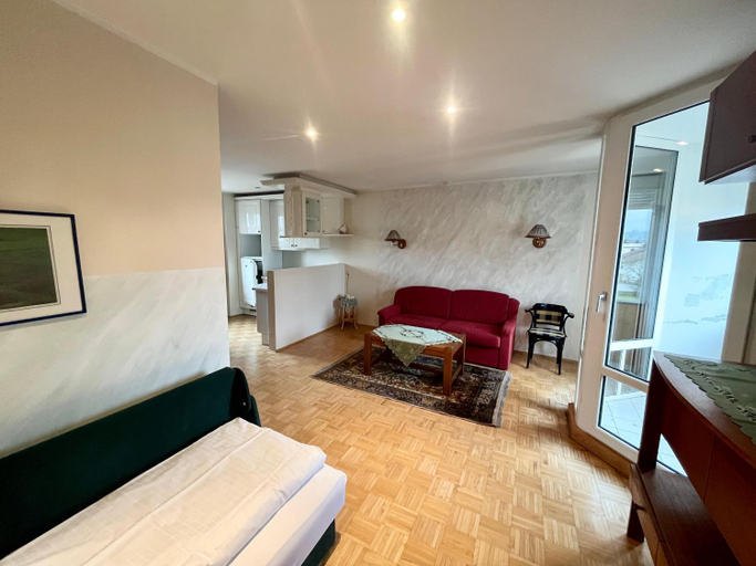 Bedroom 2, Attergauhof, Vöcklabruck