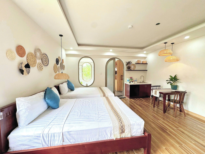 Bedroom 3, Anriva Hoi An, Da Nang