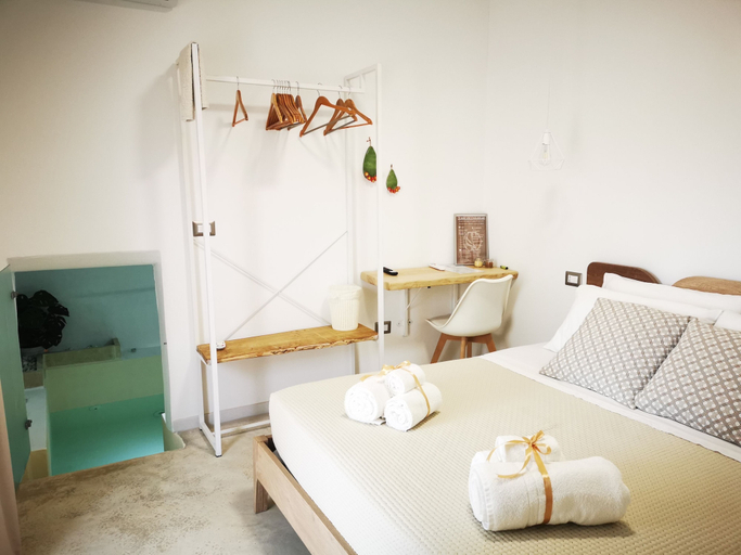 Bedroom 3, Torre Vecchia Relais, Lecce