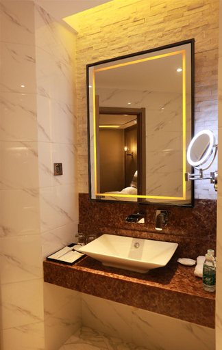 Bathroom 3, Oligar Select Hotel (Harbin Central Street Branch), Harbin