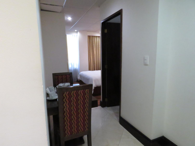 Bedroom 2, Suites Melchor Ocampo 445, Mexico City