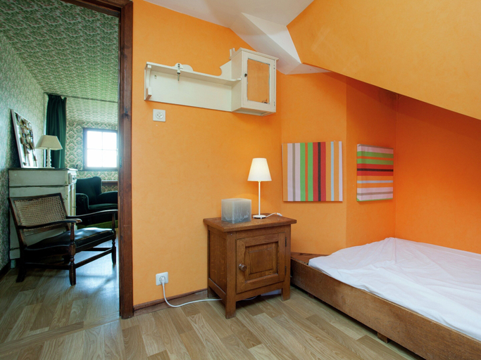 Bedroom 2, Hillside Stay Near Coo Fall, Liège