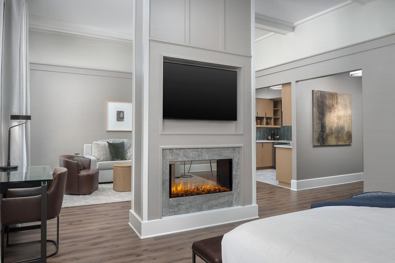 Bedroom 2, The Inn at Dayton, Yamhill