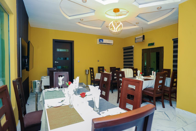 Food & Drinks, ED & DRE Hotel Ibadan, IbadanNorth