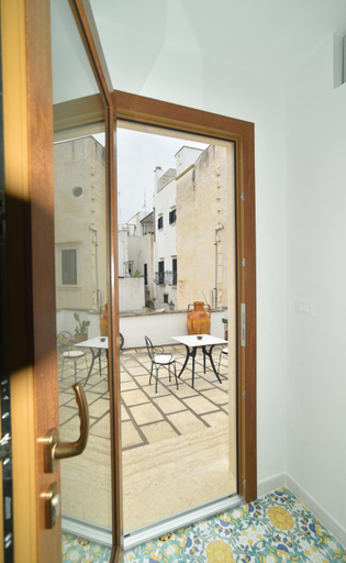 Bathroom, Corte Casole b&b, Lecce