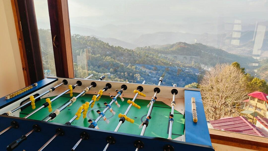 Exterior & Views 2, Parwati Retreat, Almora