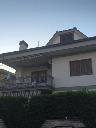 Exterior & Views 1, La Maison Blanche, Rome