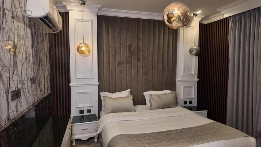 Bedroom 5, Elaf Dammam Serviced Apartment, Dammam