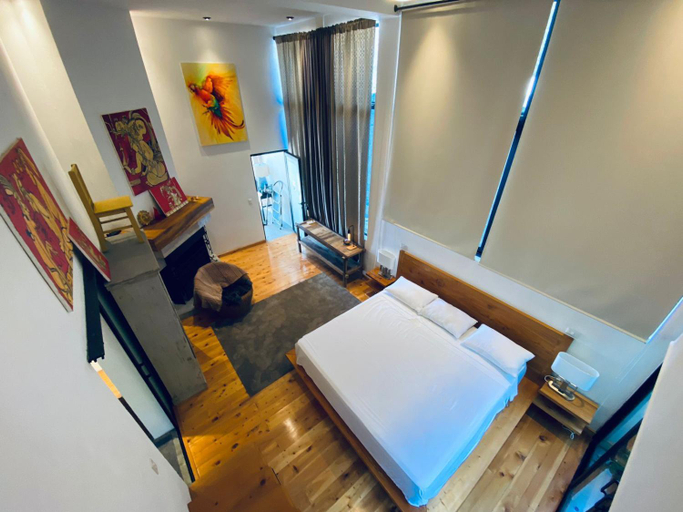 Bedroom 3, San Marcos Properties, San Marcos La Laguna