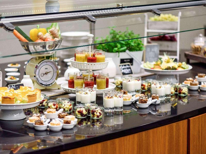Food & Drinks, Novotel Berlin am Tiergarten, Berlin