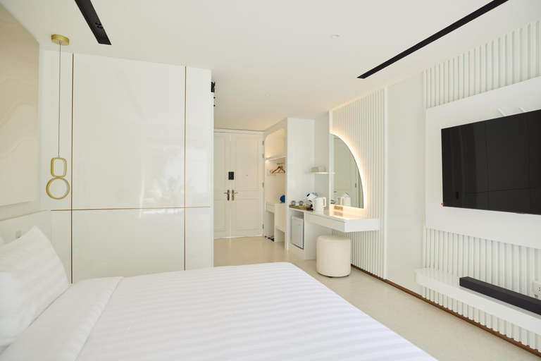 Bedroom 3, Mont Fleur Hotel, Pak Chong