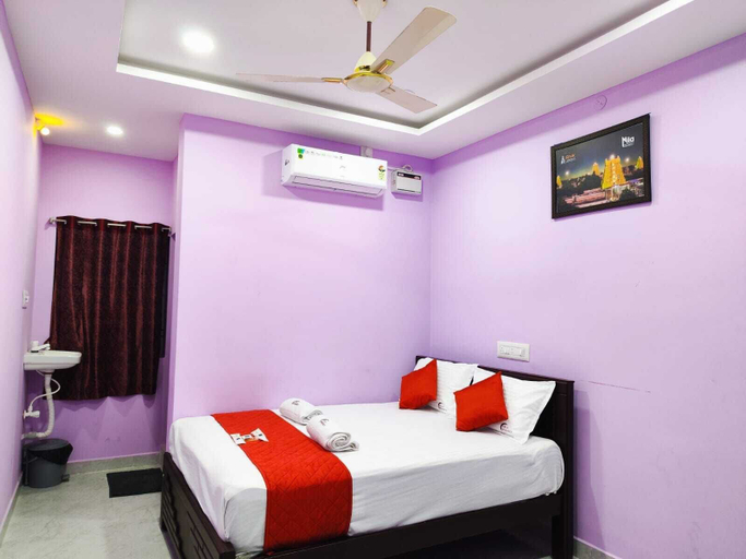 Bedroom 5, Nila Residency, Ramanathapuram